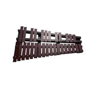 Glockenspiel Xylophone 30 Note Glockenspiel Foldable Xylophone Wooden Frame 5mm Thickness Aluminum Bars Percussion Musical Instrument(B)