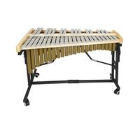 Glockenspiel Xylophone 37 Note Xylophone Glockenspiel Aluminum Xylophone Professional Percussion Instrument With Stand Mallets