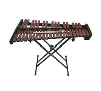 Glockenspiel Xylophone 37-tone Mahogany Piano Percussion Instrument Band Performance Piano Wooden Percussion Piano