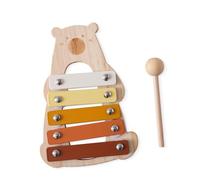 Glockenspiel Xylophone 5-tone Xylophone For Beginners A Wooden Percussion Instrument With Beautiful Sound