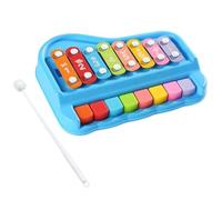 Glockenspiel Xylophone 8-note Xylophone Professional Practice Instrument For Beginners