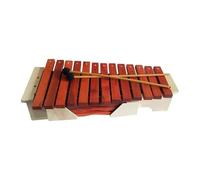 Glockenspiel Xylophone Beginner Professional Playing 13 Scales Xylophone For Music Lessons Concert Orchestras(Treble)