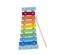 Glockenspiel Xylophone Beginner's Eight-tone Hand-knocking Xylophone Percussion Instrument Percussion Instrument