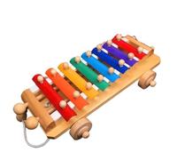 Glockenspiel Xylophone Cute Beginner Xylophone Eight-tone Xylophone Professional Percussion Instrument
