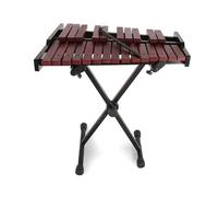 Glockenspiel Xylophone Foldable 25-tone Professional Xylophone Pine Wood Xylophone Instrument