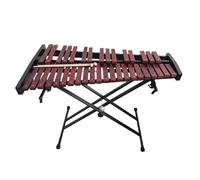Glockenspiel Xylophone Music Professional Glockenspiel Xylophon Xylophone 37 Tone Red Wood Xylophone With Stand