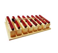 Glockenspiel Xylophone Percussion Instrument Eight Tone Redwood C Key Xylophone Professional Percussion Instrument For Beginners