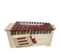 Glockenspiel Xylophone Percussion Instrument Mahogany Treble Mahogany Treble Alto Mahogany Bass Mahogany(C)