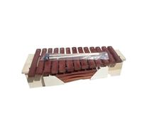 Glockenspiel Xylophone Percussion Instrument Mahogany Treble Mahogany Treble Alto Mahogany Bass Mahogany(A)
