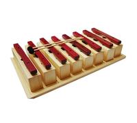 Glockenspiel Xylophone Percussion Instrument Mahogany Treble Mahogany Treble Alto Mahogany Bass Mahogany(D)