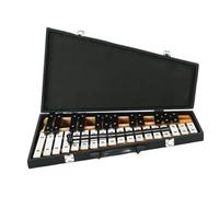 Glockenspiel Xylophone Professional 30 Notes Wooden Glockenspiel Xylophone With Mallet Professional Percussion Instrument Xylophone