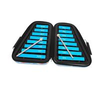 Glockenspiel Xylophone Professional Beginner Adult 16 Tone Glockenspiel Xylophone Professional Percussion Instrument