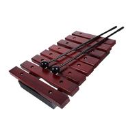 Glockenspiel Xylophone Professional Beginners Eight-note Piano Musical Instruments Xylophone For 8 Notes Wooden