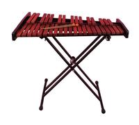 Glockenspiel Xylophone Professional Xylophone Instrument 37-tone Xylophone / 37-tone Aluminum Plate Percussion Instrument(A)