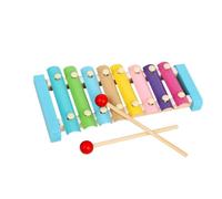 Glockenspiel Xylophone Professional Xylophone Wooden Eight-tone Xylophone Percussion Instrument With Beautiful Sound