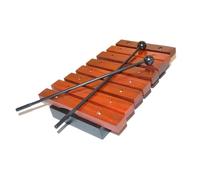 Glockenspiel Xylophone Small Xylophone Professional 8-tone Wooden Percussion Instrument Musical Percussion Instrument