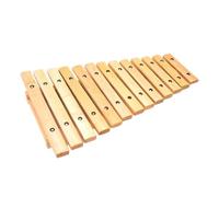 Glockenspiel Xylophone Wooden 13-tone Hand-knocking Xylophone Percussion Instrument 13-tone Xylophone