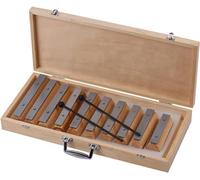Glockenspiel Xylophone, Xylophone 10 Notes Xylophone Glockenspiel Disconnect-Type Design Percussion Instrument for Musical Education Rhythm Training
