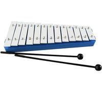 Glockenspiel Xylophone, Xylophone 13-Tone Xylophone Glockenspiel Percussion 13-Tone Aluminum Xylophone