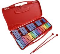 Glockenspiel Xylophone, Xylophone 25 Notes Glockenspiel Xylophone Hand Knock Xylophone Percussion Rhythm Musical