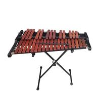 Glockenspiel Xylophone Xylophone Carillon 25-tone 32-tone 37-tone Aluminum Plate Piano Professional Percussion Instrument Celesta Instrument(E)