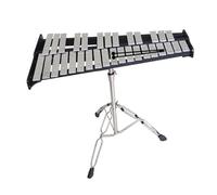 Glockenspiel Xylophone Xylophone Carillon 25-tone 32-tone 37-tone Aluminum Plate Piano Professional Percussion Instrument Celesta Instrument(B)