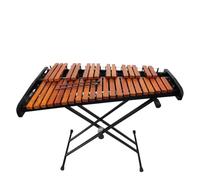 Glockenspiel Xylophone Xylophone Carillon 25-tone 32-tone 37-tone Aluminum Plate Piano Professional Percussion Instrument Celesta Instrument(D)