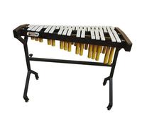 Glockenspiel Xylophone Xylophone Carillon 25-tone 32-tone 37-tone Aluminum Plate Piano Professional Percussion Instrument Celesta Instrument(C)