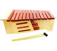 Glockenspiel Xylophone, Xylophone High School Bass Transposition Xylophone Percussion Instrument 13 Speaker Xylophone