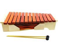 Glockenspiel Xylophone, Xylophone High School Bass Transposition Xylophone Percussion Instrument 13 Speaker Xylophone
