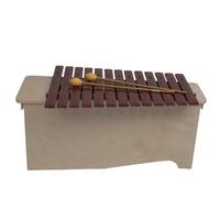 Glockenspiel Xylophone Xylophone Instrument High School Bass Box-type Modified Xylophone 13-note Synthetic Piano Percussion Instrument(XL13C-H)