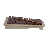 Glockenspiel Xylophone Xylophone Instrument High School Bass Box-type Modified Xylophone 13-note Synthetic Piano Percussion Instrument(XL13A-H)