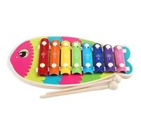 Glockenspiel Xylophone Xylophone Wood Musical Instrument Professional Beginner Adult Practice Beautiful Music Instrument(Type2)