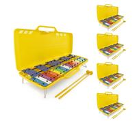 Glockenspiels by Gear4music Pack of 5