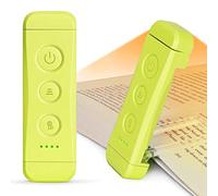 Glocusent Tiny Eye Caring Book Light, Reading Light Up to 80 hrs Runtime