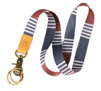 glodentai Lanyard for Keys, Cool Neck Strap Key Chain Holder, Long Lanyard for ID Badges Wallet (arbor)