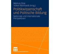 Gloe - Politikwissenschaft und Politische Bildung - New paperback or s - P555z