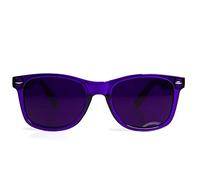 GloFX Chakra & Mood Glasses - Relax & Light Therapy (Indigo)