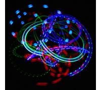 GloFX Exclusive Morph 6-LED Orbit