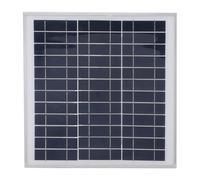 GLOGLOW 100W Solar Panel Kit, Lightweight Aluminum Frame Portable Solar Charging Panel for Camping RVs Boats and Off Grid Use