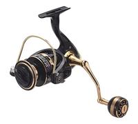 GLOGLOW 13+1BB Fishing Reel, Metal Spool, Smooth Casting High Speed Fishing Wheel, Left Right Handle for Saltwater (DF2000)