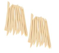 GLOGLOW 20Pcs Clay Sculpting Tools, Clay Tools Ceramic Pottery for Kids After School Pottery Sculpture 20Pcs Sculpting, Plastic Modeling Nan Nan