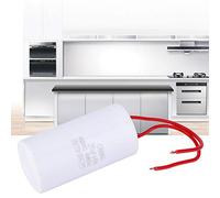 GLOGLOW 25UF Count for Domestic Electrical devices: Reliable Starting Capacitor, CBB60 Type, 450VAC, Suitable for Several Small Appliances
