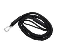 GLOGLOW 7-14 FT Marine Grade Boat Dock Line with Hooks Polyethylene Durable Mooring for Yachts and Jet Skis Universal Fit for Small to Medium Boats