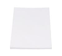 GLOGLOW A4 A4 Paper Oil Thermal Printing Resistant Transparent Effect 100 Sheets for M08F PeriPage MT810 ITP01 Colorwing Odaro Jadens Buyung, for The Design Study of The Office of Office School