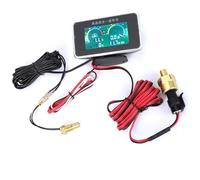 GLOGLOW Auto -Learning LCD Digital Screen Voltmeter Water Pressure Meter Meter for Easy Coincidence