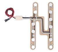 GLOGLOW Automotive Safety Belt Pressure Sensor for the Quick Response Pressure Sensor of Thin Film seats: Maximum Passenger Safety