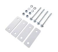 GLOGLOW Cart Accessories Duty Metal 1 Inch Suspension Upgrade for Precedent Onward Tempo 2004 to 2024 Rear Lift Kit for Carts Heavy Rear Lift Kit