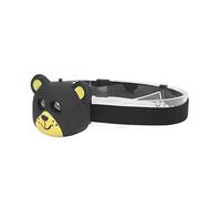GLOGLOW Child LED Animal Headlamp, 2 Modes Flashing Kids Head Light for Outdoor Play, Non-Plastic Material for Children Camping Hiking Running Night Activities
