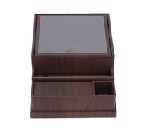 GLOGLOW Cigarette Case Prevents Cigarette Crushing